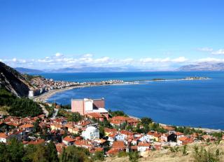 Isparta Historical Mansion Eskiciler Konağı - Cittaslow - Egirdir - 9