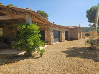 Coquelicot Classic Provençal House - Lorgues - 0