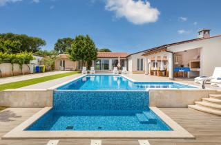 Villa MileManda for 8 people near Pula with children playground only 300 meters from the beach - Pomer - 3