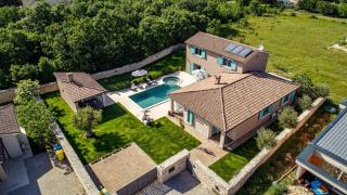 Villa Desire for 10 people in Central Istria with private 53 m2 pool and pet friendly - Juršići - 6