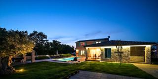 Villa Desire for 10 people in Central Istria with private 53 m2 pool and pet friendly - 3