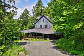 Spacious Vermont Mountain Retreat - 4BR,4BA - Near Skiing & Hiking - Perfect for Groups - Stockbridge - 9