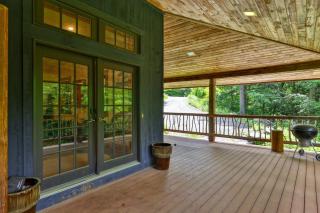 Spacious Vermont Mountain Retreat - 4BR,4BA - Near Skiing & Hiking - Perfect for Groups - Stockbridge - 5