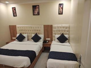 AB Hotel - Amar International by Sarthak - Neu-Delhi - 5