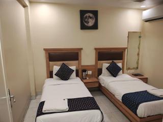 AB Hotel - Amar International by Sarthak - Neu-Delhi - 8