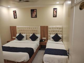AB Hotel - Amar International by Sarthak - Neu-Delhi - 6