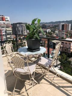 Tirana Magnifique Apartments - - 7