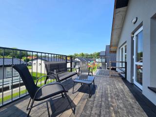 Sarbinowo Pool & Chill House by BALTIC CLUB - Sarbinowo - 4