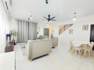 D'Aleena Homes Sungai Petani - Homestay - Sungai Petani - 0