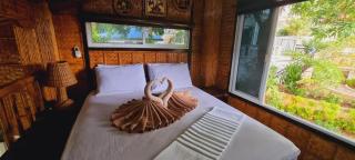 BALAY SA BUKID 1bedroom Nipa House with garden view - Boracay - 2