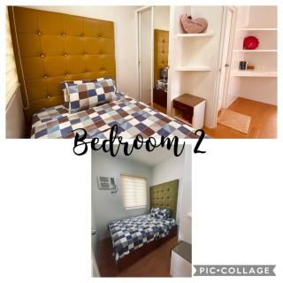 Townhouse Pastel Moss Green 0814 corner unit - Batangas City - 9