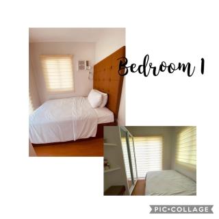 Townhouse Pastel Moss Green 0814 corner unit - Batangas City - 7