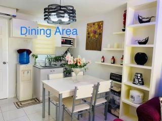 Townhouse Pastel Moss Green 0814 corner unit - Batangas City - 6