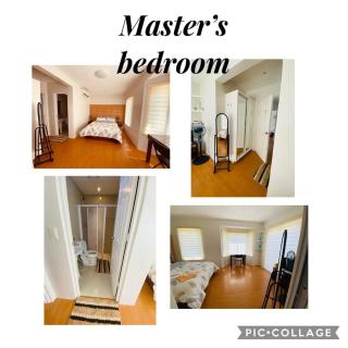Townhouse Pastel Moss Green 0814 corner unit - Batangas City - 5