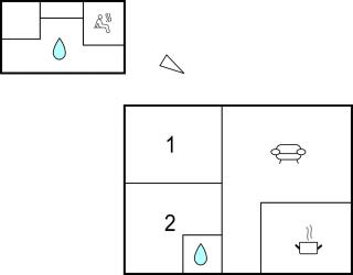 Nice Home In Blomstermåla With Sauna - 1