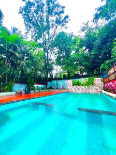 Yash villa - The Dream Stays ll Big Pvt Pool ll 2Ac Rooms ll Garden - Khandala - 0