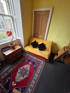 City centre Flat - sleep upto 4 - Edinburgh - 5