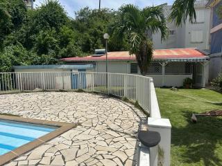 Studio LA PISCINE - Les Trois-Îlets - 9