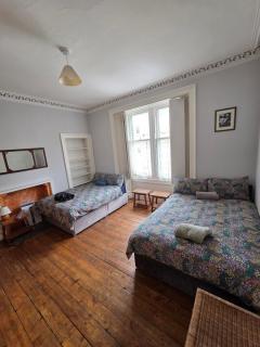 City centre Flat - sleep upto 4 - Edinburgh - 9