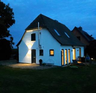 Ferienbauernhof Nübbelhof Ferienhaus Melkhuus - 5
