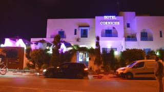 Corniche Hotel & Restaurant - Monastir - 6