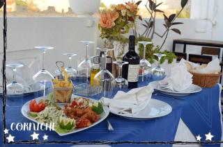 Corniche Hotel & Restaurant - Monastir - 4