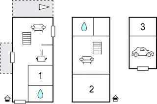 Lovely Home In Ystad With Wifi - 1