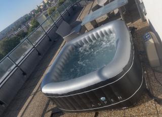Luxusný apartmán s výhľadom na Košice - Košice - 9