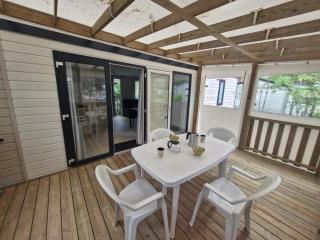 Beau mobil home de 2025 Caillauderie - Saint-Jean-de-Monts - 6