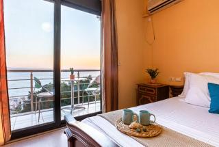 Apartamente me pamje nga deti, park - Saranda - 9