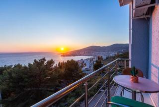 Apartamente me pamje nga deti, park - Saranda - 2