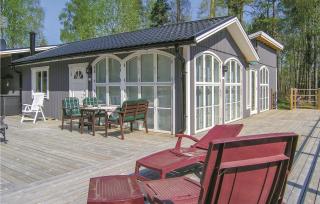 Lovely Home In Ryssby With Kitchen - Hörda - 8