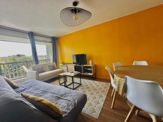 Capucine, duplex à 5 min plage - Courseulles-sur-Mer - 7