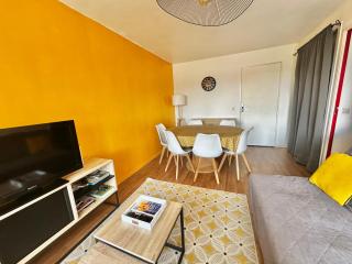 Capucine, duplex à 5 min plage - Courseulles-sur-Mer - 8