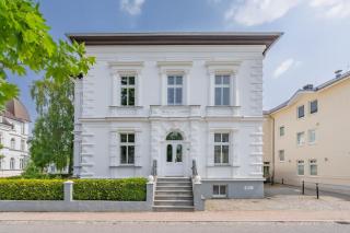 Villa Carmen Sandburg - Ahlbeck - 1