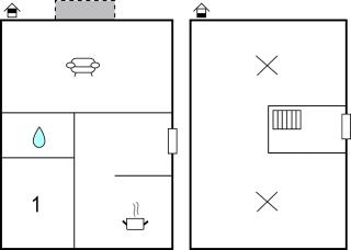 Gorgeous Apartment In Skillingaryd - 1