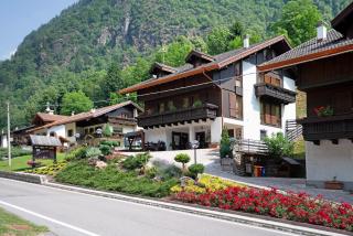 Residence Bonetti - Rabbi - 0