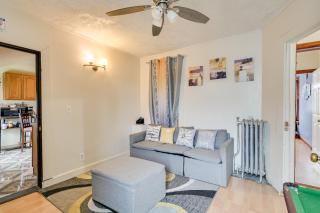 6 Mi to Boston Common Apt in Medford! - Medford - 6