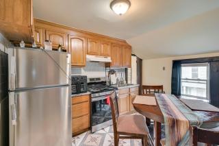 6 Mi to Boston Common Apt in Medford! - Medford - 2