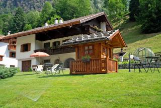 Residence Bonetti - Rabbi - 3