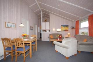 4 Personen Angler-Ferienhaus mit privatem Bootsteg, direkter Seelage, Kanu und Sauna in Otterndorf - 7