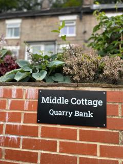 Middle Cottage Alton Towers, Peak District, JCB - Croxden - 0
