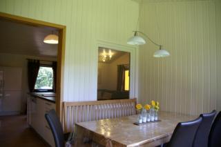 6 Personen Ferienhaus mit zwei Toiletten und Carport in zweiter Reihe zum Deich in Otterndorf - Otterndorf - 3