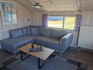 4 Personen Ferienhaus mit Kaminofen, Kanu und herrlichem Seeblick in Otterndorf - Otterndorf - 9