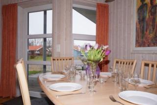 6 Personen Ferienhaus mit privatem Bootsteg, dikekter Seelage, Kanu, Whirlpool, Sauna und Kaminofen in Otterndorf - 8