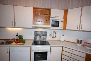 6 Personen Ferienhaus mit privatem Bootsteg, dikekter Seelage, Kanu, Whirlpool, Sauna und Kaminofen in Otterndorf - 6