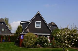 4 Personen Ferienhaus in zweiter Reihe zum Deich in Otterndorf - Otterndorf - 0