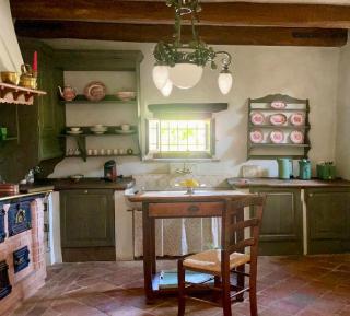 La Foresteria - - 5