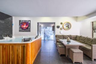 6 bedroom and Jacuzzi 1 block from LLeras P6 - Medellín - 5