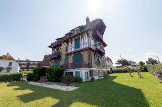 Appartement Vue Mer à Deauville - Bénerville-sur-Mer - 7